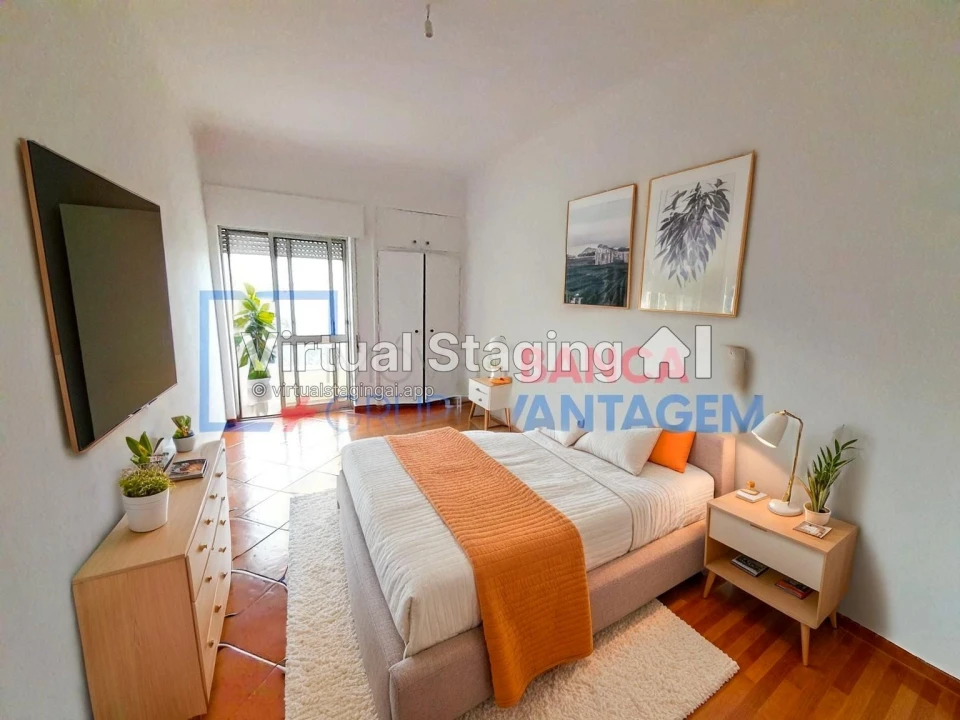 Apartamento T2 para Venda em Moita Foto 10