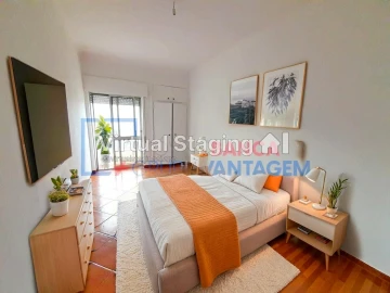 Apartamento T2 para Venda em Moita