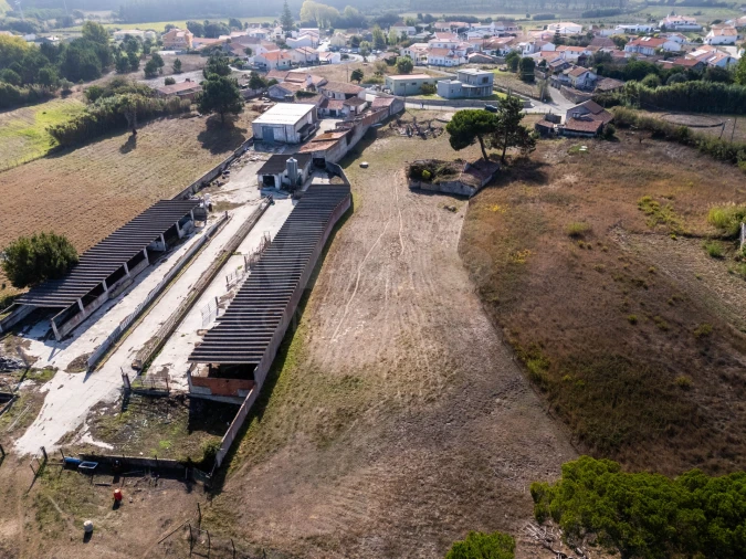 Terreno para Venda em Caldas da Rainha - Santo Onofre e Serra do Bouro Foto 1