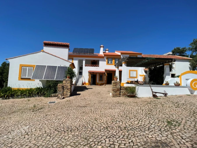 Quinta T12 para Venda em São Salvador da Aramenha