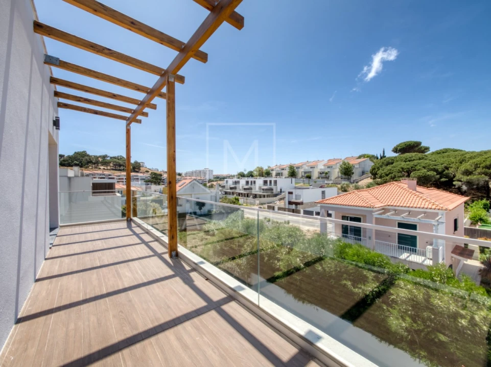 Moradia T4 para Venda em Cascais e Estoril Foto 40