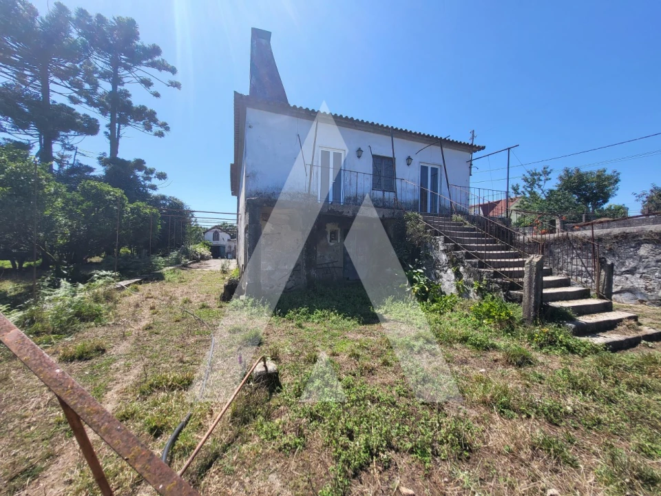Moradia T7 para Venda em Santa Marta de Portuzelo Foto 35