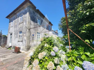 Moradia T7 para Venda em Santa Marta de Portuzelo