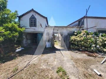 Moradia T7 para Venda em Santa Marta de Portuzelo