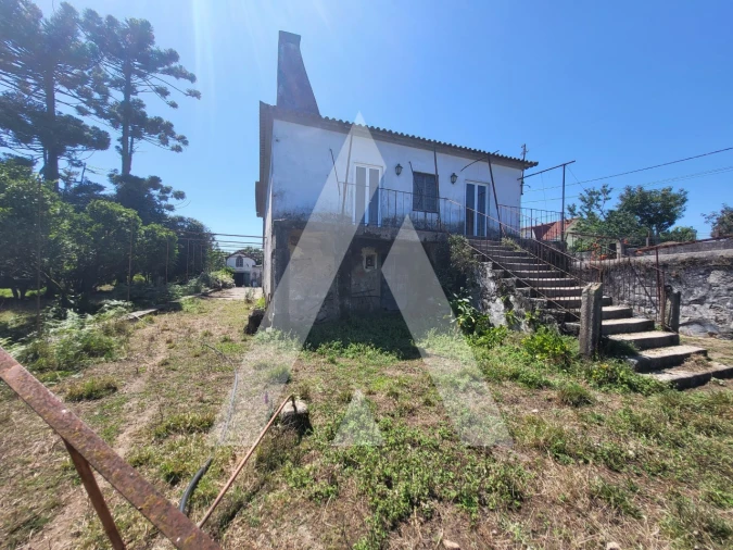 Moradia T7 para Venda em Santa Marta de Portuzelo Foto 35
