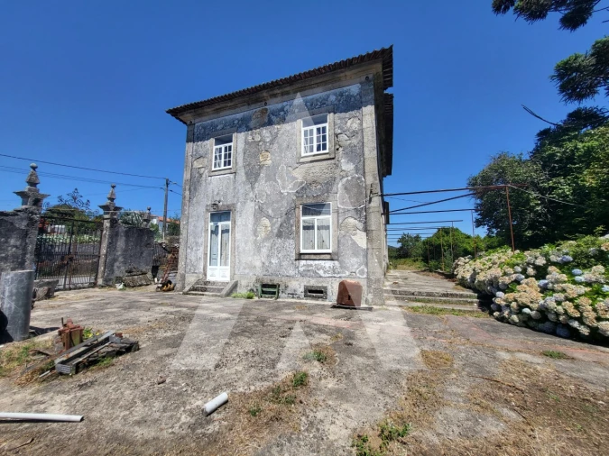 Moradia T7 para Venda em Santa Marta de Portuzelo Foto 39