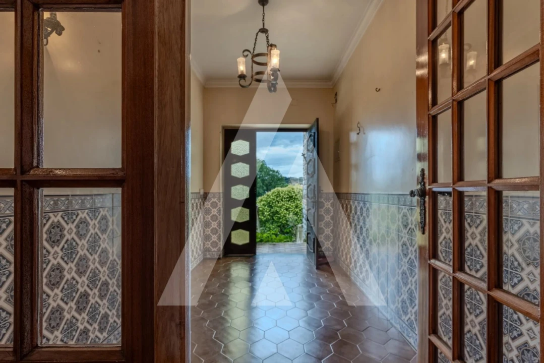 Quinta T6 para Venda em Alcanena e Vila Moreira Foto 16