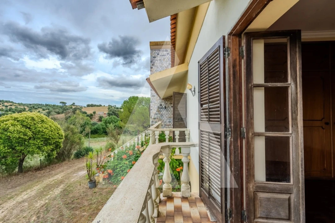 Quinta T6 para Venda em Alcanena e Vila Moreira Foto 23