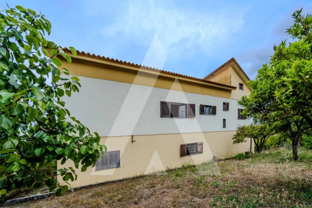 Quinta T6 para Venda em Alcanena e Vila Moreira Foto 29