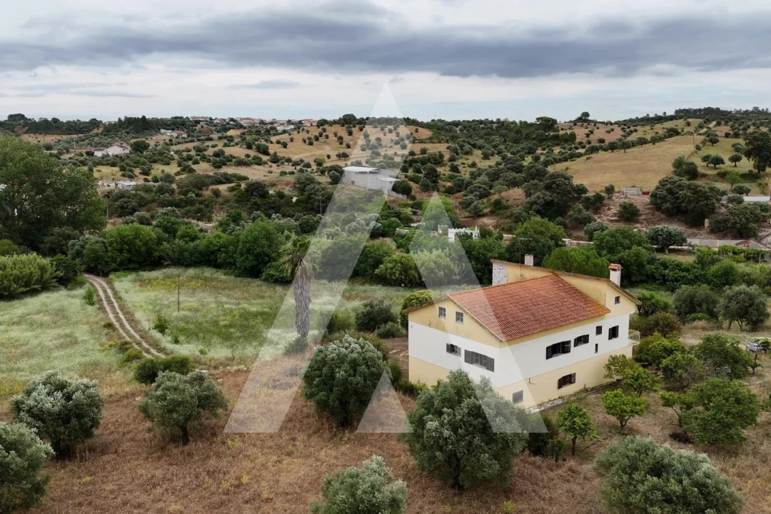 Quinta T6 para Venda em Alcanena e Vila Moreira Foto 4