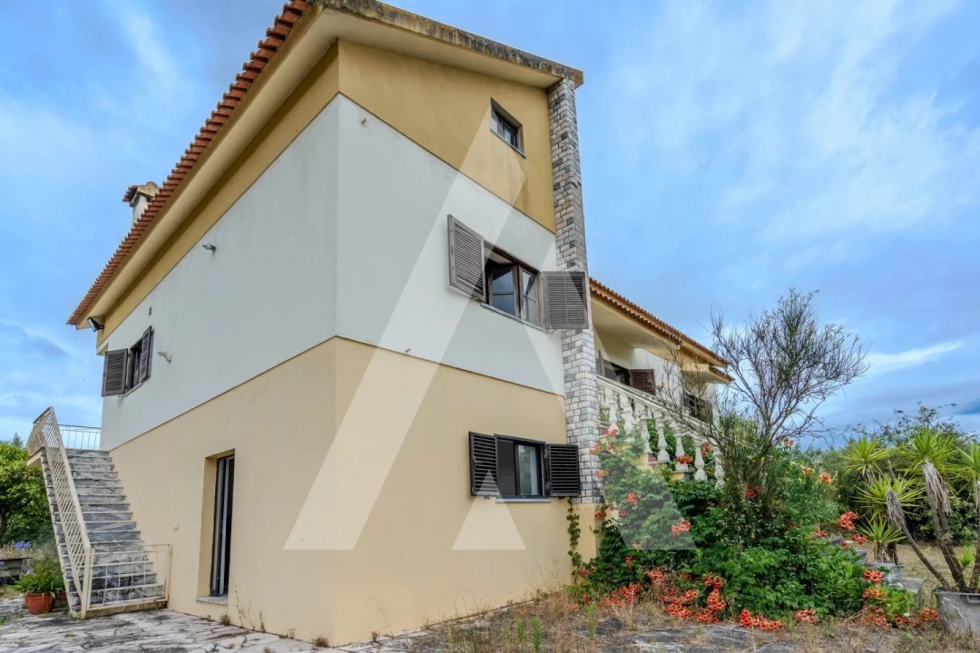 Quinta T6 para Venda em Alcanena e Vila Moreira Foto 33