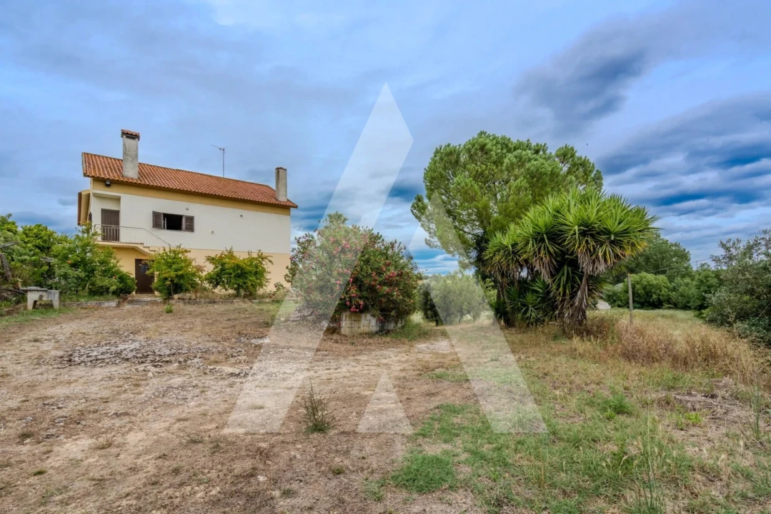 Quinta T6 para Venda em Alcanena e Vila Moreira Foto 34