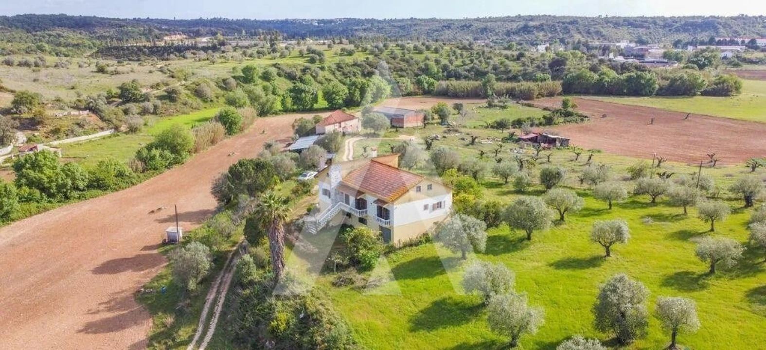 Quinta T6 para Venda em Alcanena e Vila Moreira Foto 35