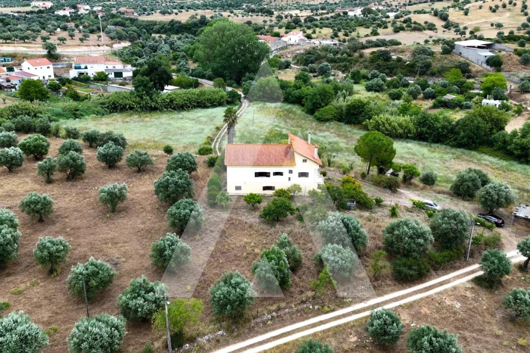 Quinta T6 para Venda em Alcanena e Vila Moreira Foto 36