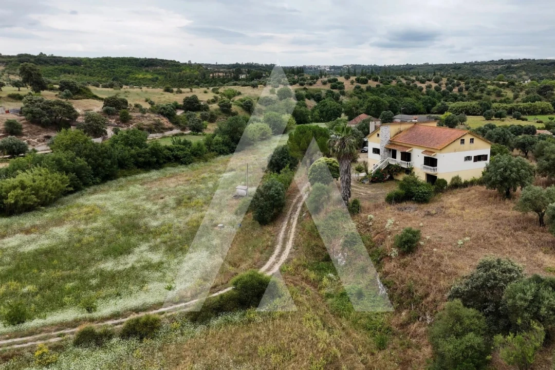 Quinta T6 para Venda em Alcanena e Vila Moreira Foto 38