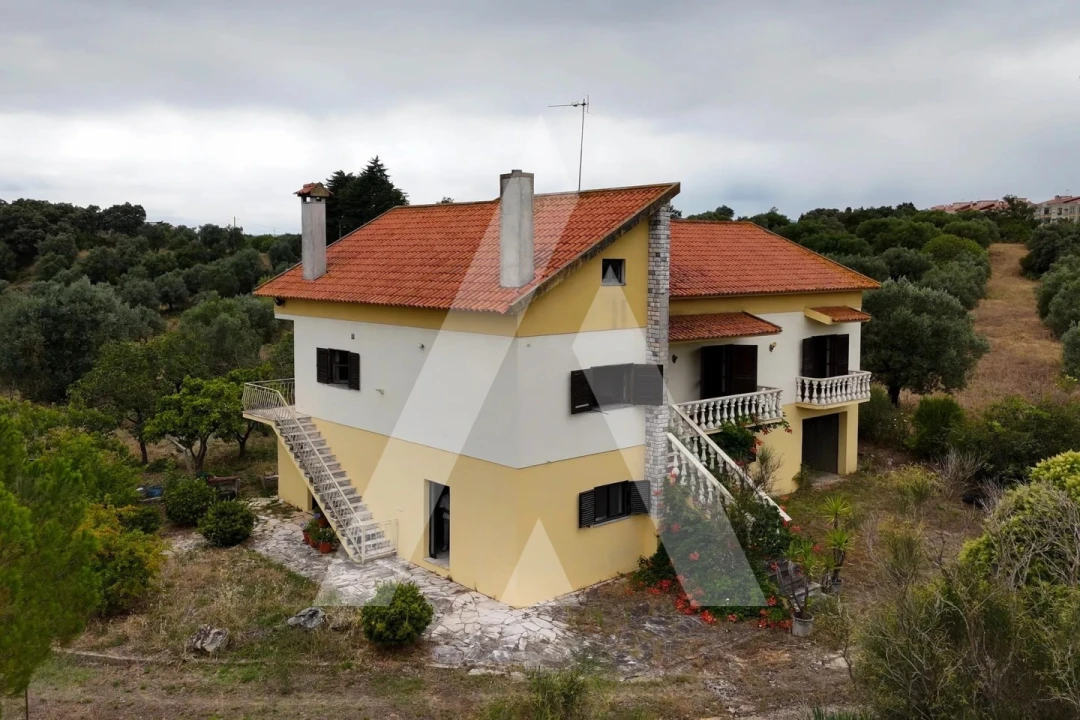 Quinta T6 para Venda em Alcanena e Vila Moreira Foto 1