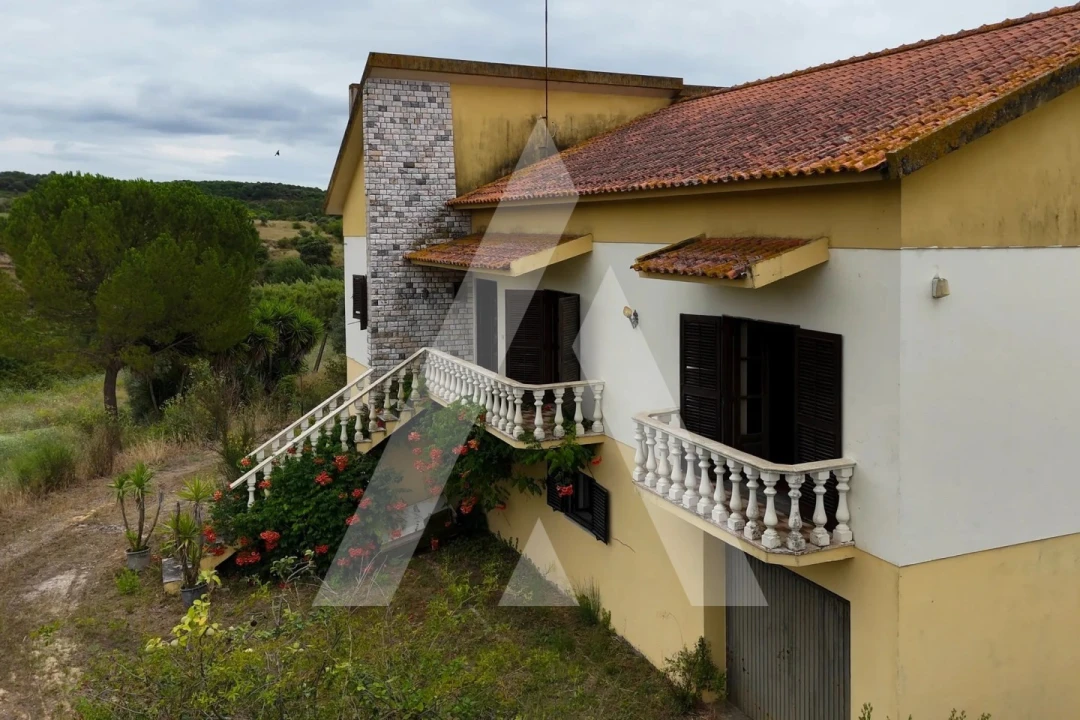 Quinta T6 para Venda em Alcanena e Vila Moreira Foto 2