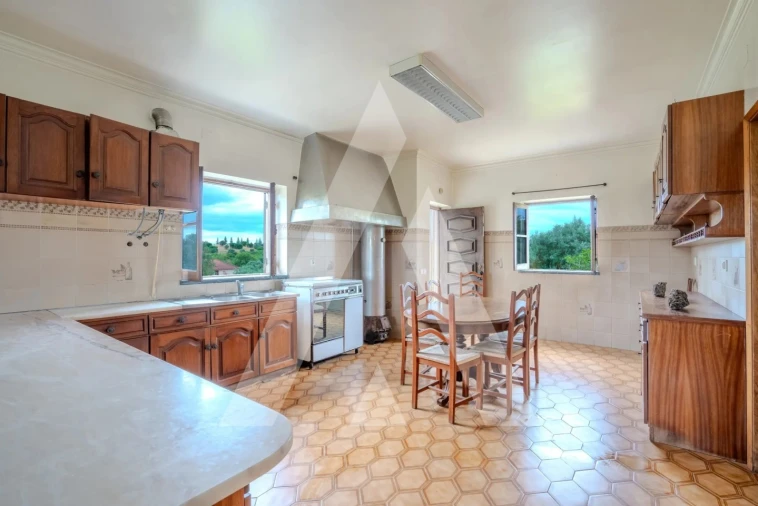 Quinta T6 para Venda em Alcanena e Vila Moreira Foto 18