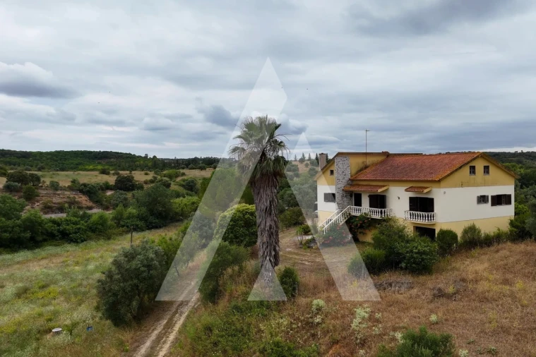 Quinta T6 para Venda em Alcanena e Vila Moreira Foto 31