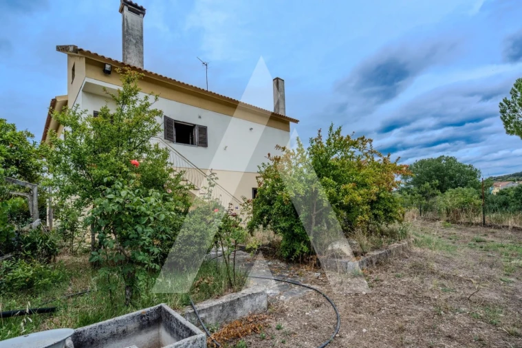 Quinta T6 para Venda em Alcanena e Vila Moreira Foto 32