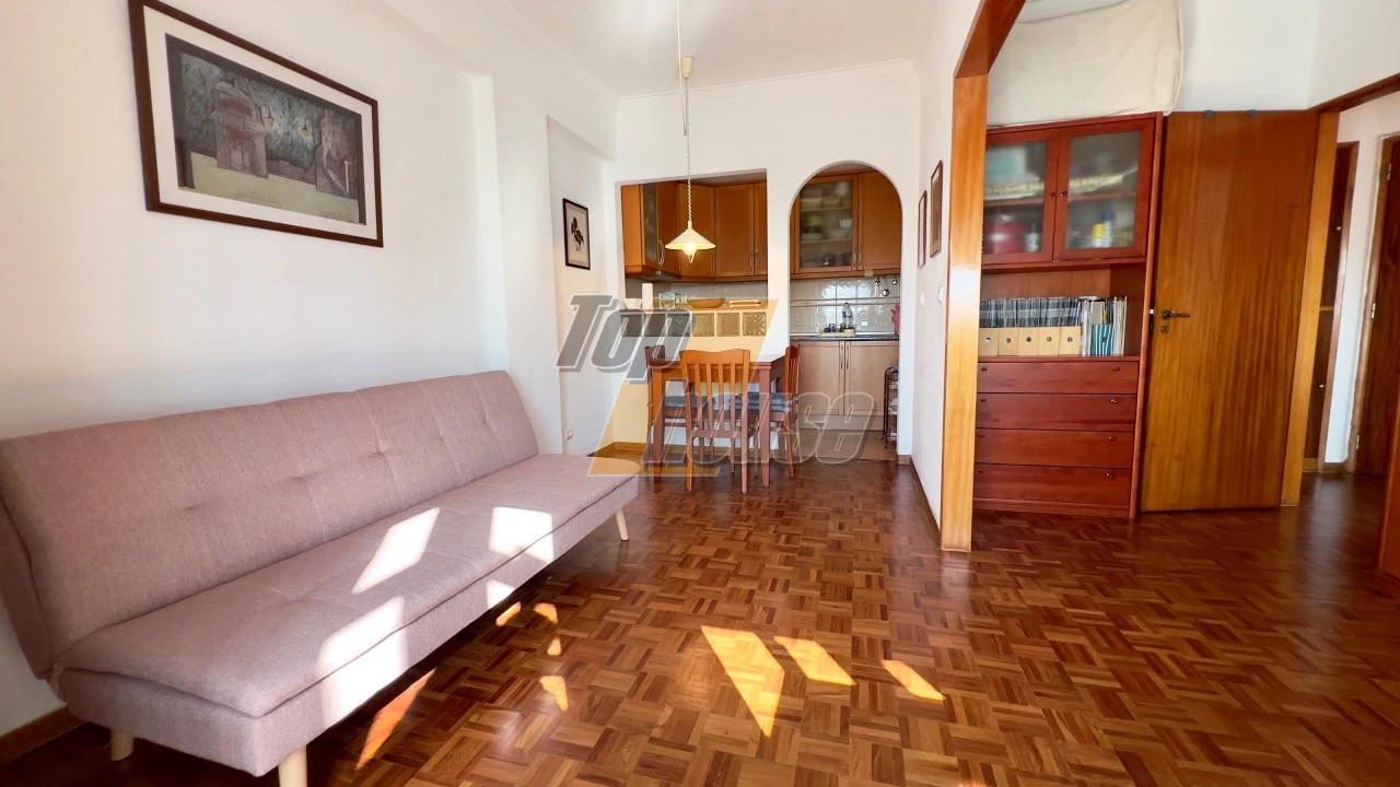 Apartamento T1 para Venda em Costa da Caparica Foto 1