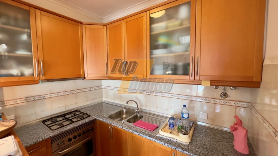 Apartamento T1 para Venda em Costa da Caparica Foto 5