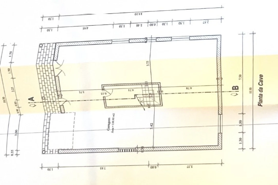Moradia T5 para Venda em Asseiceira Planta 2