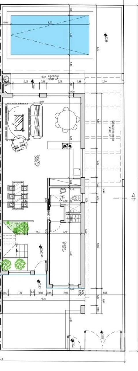 Moradia T4 para Venda em Fernao Ferro