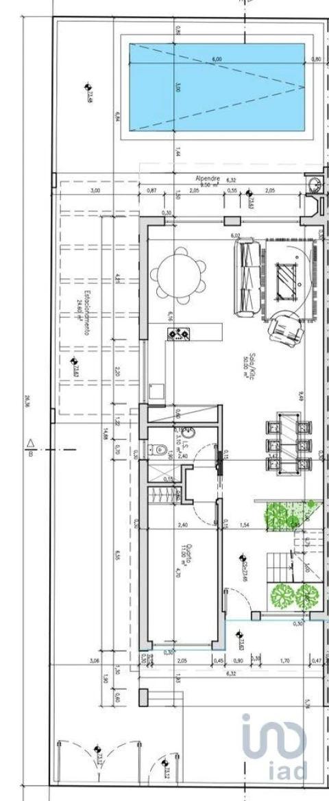 Moradia T4 para Venda em Fernao Ferro