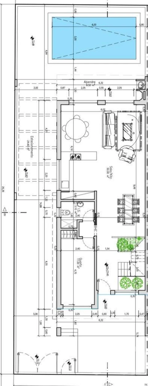 Moradia T4 para Venda em Fernao Ferro