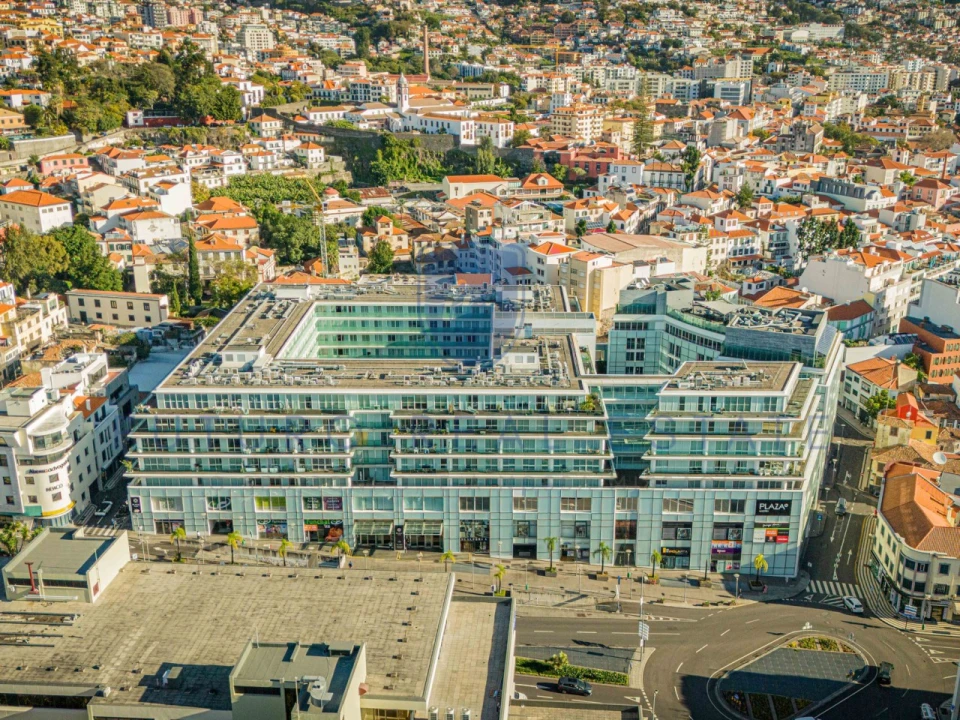 Escritório para Arrendamento em Funchal (Se) Foto 4