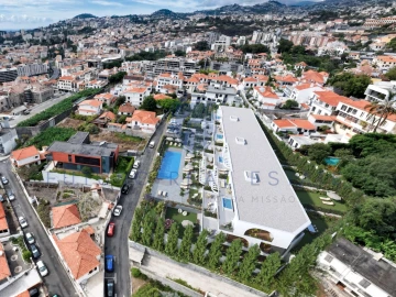 Apartamento T1 para Venda em Funchal (Santa Luzia)