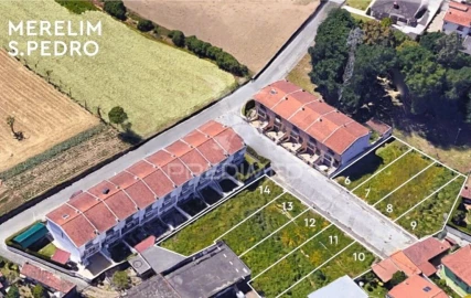 Moradia T3 para Venda em Merelim (São Pedro) e Frossos