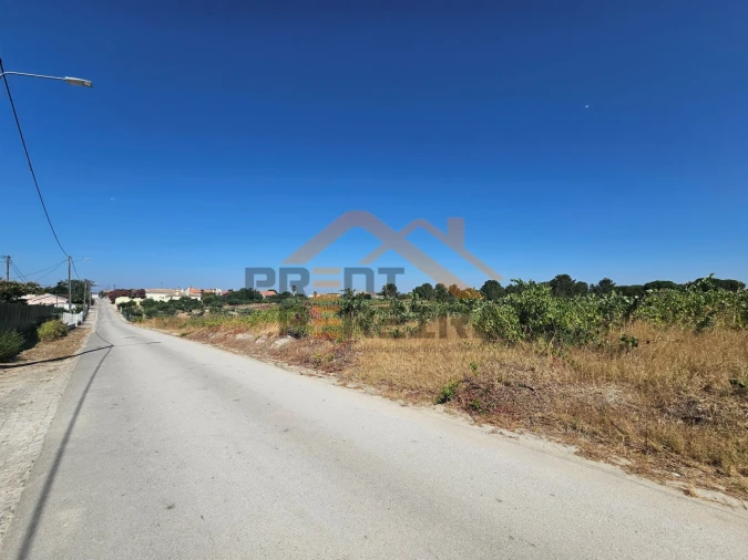 Terreno para Venda em Poceirão e Marateca Foto 1