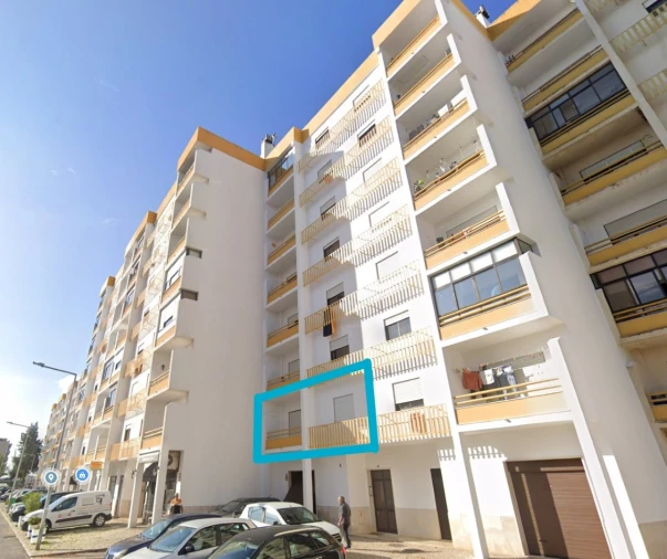 Apartamento T2 para Venda em Castanheira do Ribatejo e Cachoeiras Foto 15