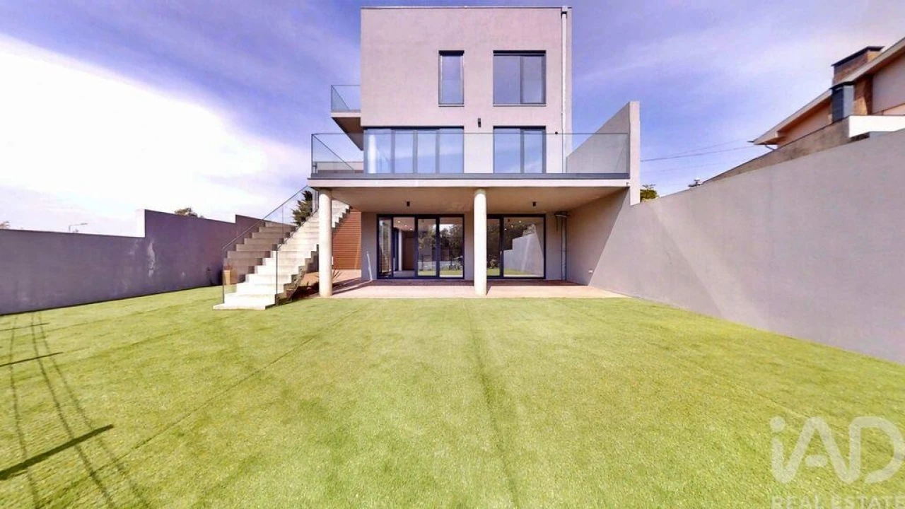 Moradia T4 para Venda em Anta e Guetim Foto 33