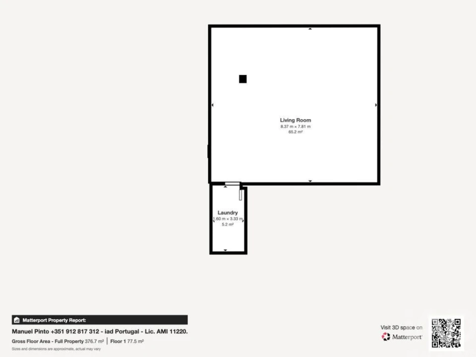 Moradia T4 para Venda em Anta e Guetim Foto 37