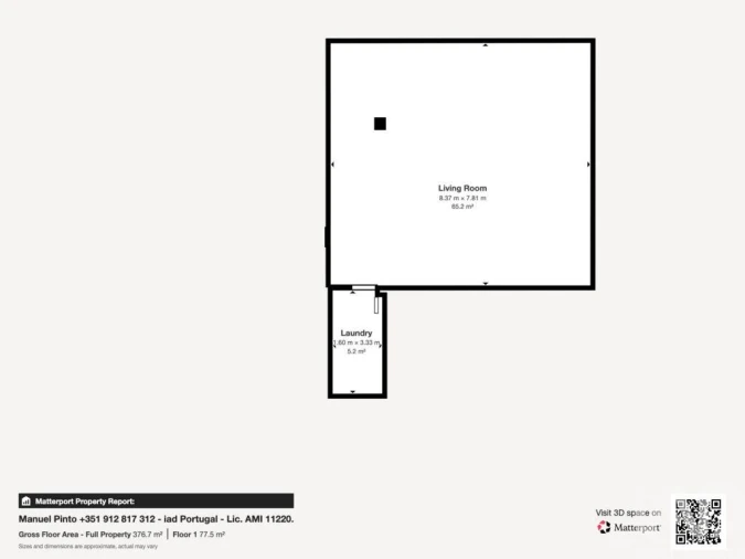 Moradia T4 para Venda em Anta e Guetim Foto 37