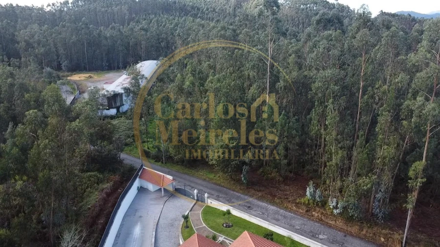 Terreno para Venda em Marrancos e Arcozelo Foto 4