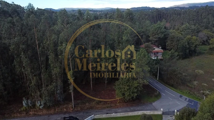 Terreno para Venda em Marrancos e Arcozelo