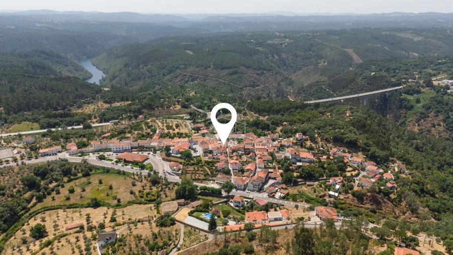 Moradia T3 para Venda em Pedrogão Pequeno Foto 32