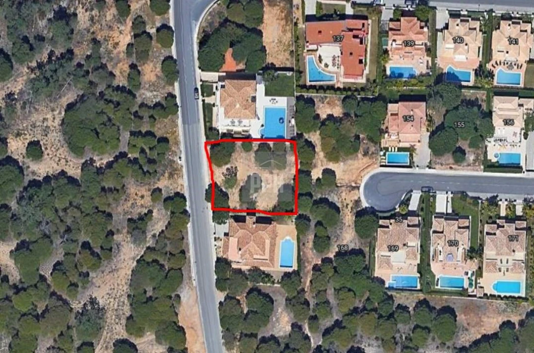 Terreno para Venda em Almancil Foto 1