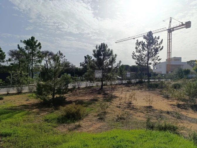 Terreno para Venda em Almancil Foto 11