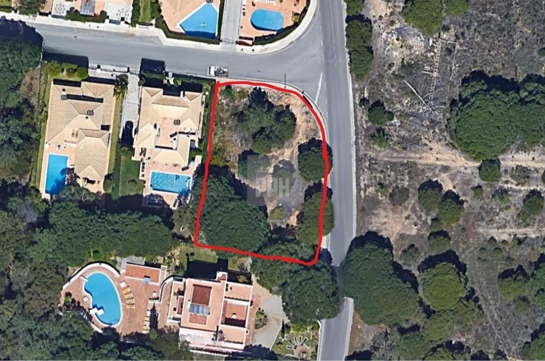 Terreno para Venda em Almancil Foto 1