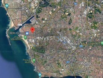 Moradia T1 para Venda em Matosinhos e Leça da Palmeira