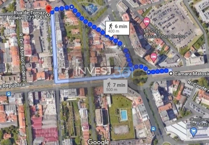 Moradia T1 para Venda em Matosinhos e Leça da Palmeira Foto 15