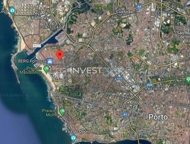 Moradia T1 para Venda em Matosinhos e Leça da Palmeira Foto 12