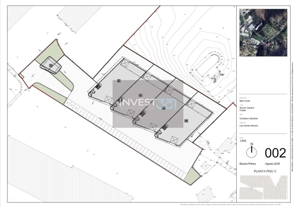 Armazém para Venda em Paços de Ferreira Foto 9