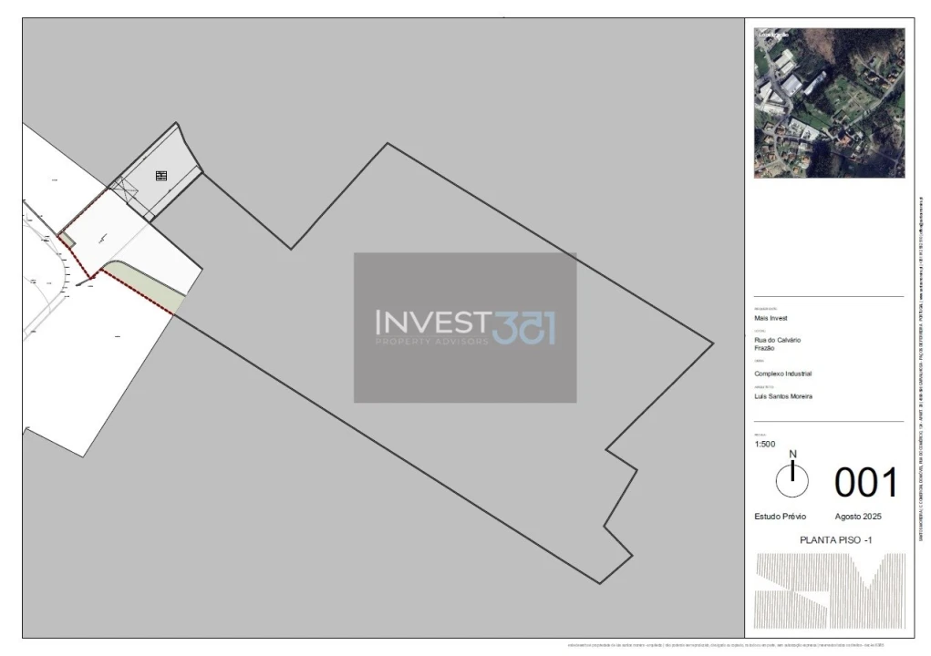 Armazém para Venda em Paços de Ferreira Foto 8
