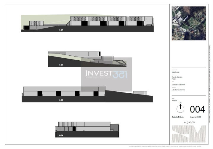 Armazém para Venda em Paços de Ferreira Foto 11
